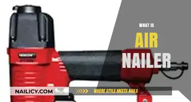 Understanding Air Nailers: Efficient Tools for Precision Fastening Projects