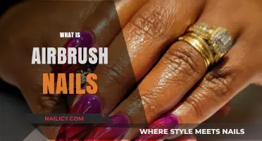 Discover the Art of Airbrush Nails: Techniques, Benefits, and Trends