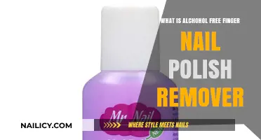 Explore the Benefits of Alcohol-Free Nail Polish Remover