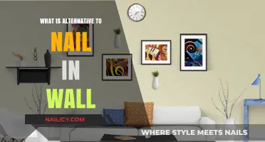 Creative Wall Hanging Solutions: Alternatives to Nails for Damage-Free Decor