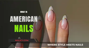 Exploring American Nails: Style, Trends, and Cultural Significance