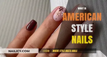 Discover the Trendy American Style Nails: A Complete Guide