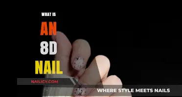 Understanding 8D Nails: Definition, Uses, and Application Techniques
