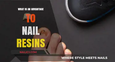 Nail Resins: The Long-Lasting, Durable Manicure Advantage Explained