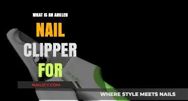Angled Nail Clippers: Benefits, Uses, and Choosing the Right One