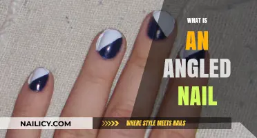 Understanding Angled Nails: Uses, Benefits, and Application Tips