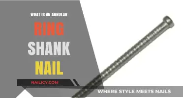 Understanding Annular Ring Shank Nails: Uses, Benefits, and Applications