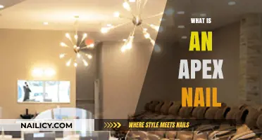 Understanding Apex Nails: Definition, Importance, and Care Tips