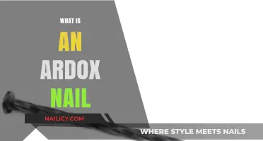 Understanding Ardox Nails: Uses, Benefits, and Installation Guide