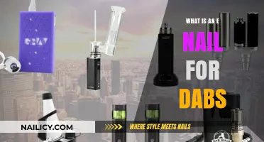 Understanding E-Nails: A Beginner's Guide to Dabbing with Precision