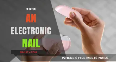 Understanding Electronic Nails: Function, Benefits, and How They Work
