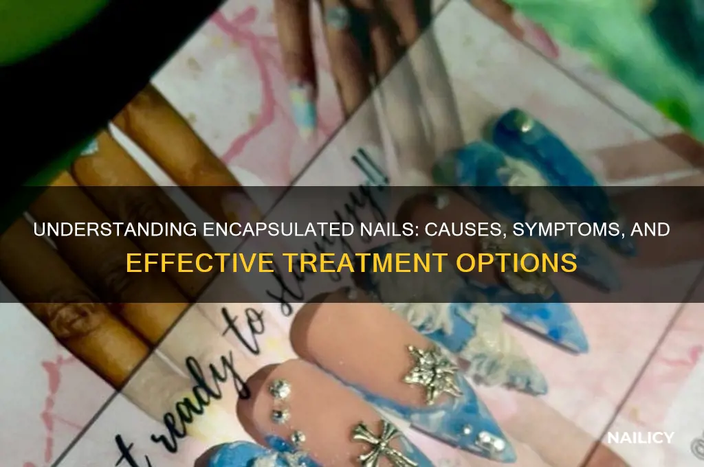 what is an encapsulated nail