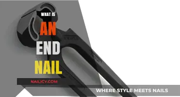 Understanding End Nails: Uses, Types, and Applications in Carpentry