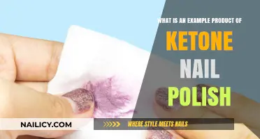Discover Ketone Nail Polish: A Revolutionary Example Product