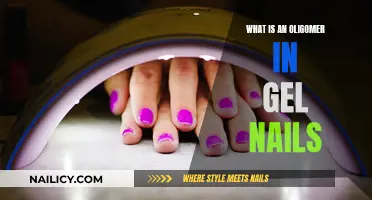The Science of Gel Nails: Understanding Oligomers