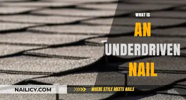 Understanding Underdriven Nails: Causes, Risks, and Prevention Tips
