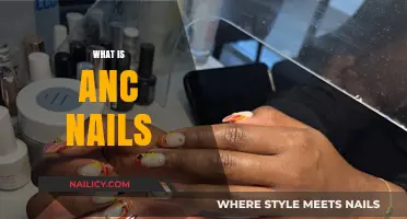Understanding ANC Nails: A Comprehensive Guide to This Trendy Technique