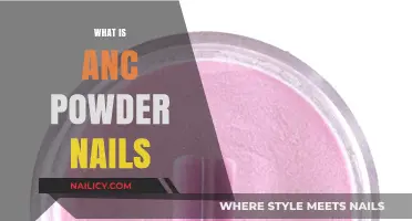Understanding ANC Powder Nails: Benefits, Application, and Longevity Explained