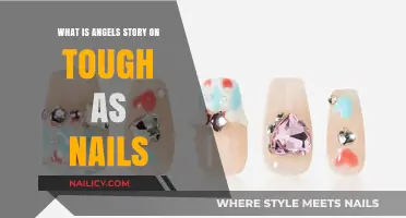 Angel's Inspiring Journey on Tough as Nails: Strength and Resilience