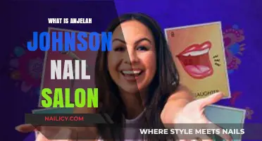 Anjelah Johnson's Nail Salon Sketch: Comedy Gold Explained