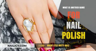 Beyond Nail Polish: Discovering Alternative Names for This Beauty Essential