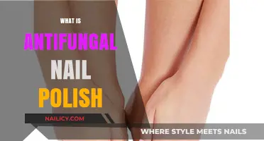 Understanding Antifungal Nail Polish: Benefits, Uses, and How It Works