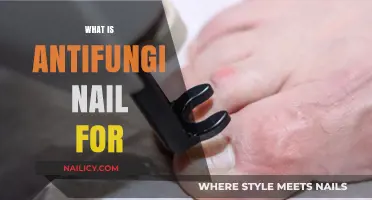 Understanding Antifungal Nail Treatments: Uses, Benefits, and How They Work