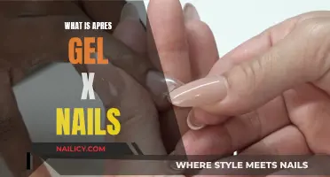 Gel Nails Revolution: Apres Gel-X Nails Explained
