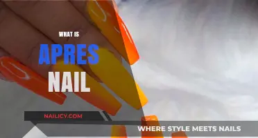 Understanding Apres Nails: A Comprehensive Guide to This Popular Trend