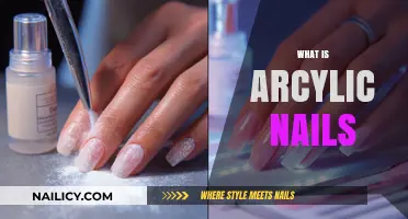 Understanding Acrylic Nails: Benefits, Application, and Maintenance Guide
