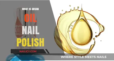 Discover the Benefits of Argan Oil-Infused Nail Polish