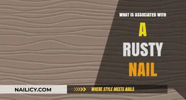Rusty Nail Revelations: Uncovering Surprises Linked to Aged Iron Fasteners