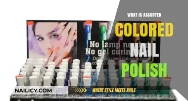 Exploring Assorted Colored Nail Polish: Trends, Tips, and Creative Ideas