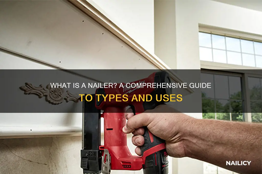 what is at nailer