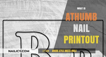 Understanding Thumbnail Printouts: Uses, Benefits, and How to Create Them