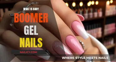 Baby Boomer Gel Nails: The Ultimate Guide