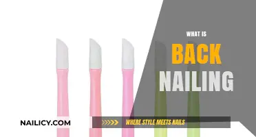 Understanding Back Nailing: Techniques, Benefits, and Best Practices Explained