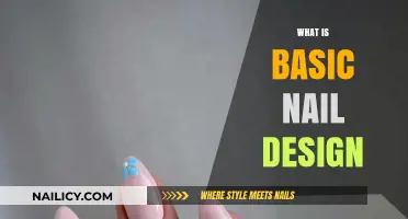 Simple Nail Art Basics: Easy Designs for Beginners to Try