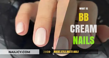 BB Cream Nails: The Natural, Flawless Manicure Trend Explained