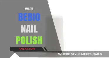 Discover Bebio Nail Polish: Eco-Friendly, Long-Lasting, and Vegan Formula
