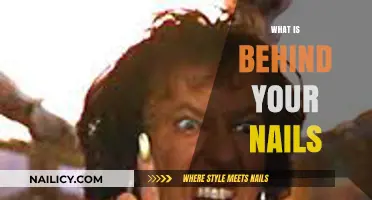 Unveiling the Hidden Secrets Beneath Your Fingernails