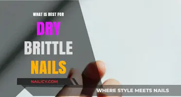 Nourish and Strengthen: Top Solutions for Dry, Brittle Nails