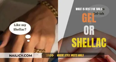 Gel vs Shellac: Pros and Cons for Your Nails
