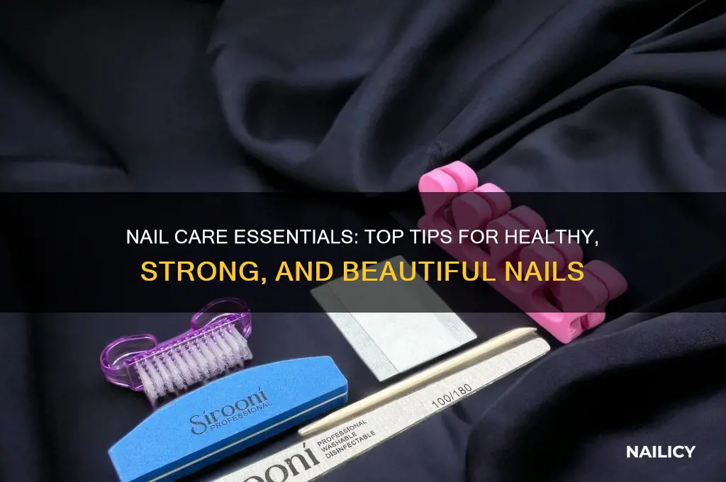 what is best for nails