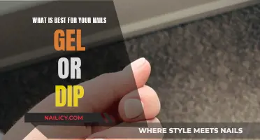 Gel vs. Dip: What's the Best Treatment for Your Nails?