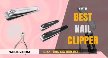 Discover the Ultimate Nail Clipper for Perfect, Precise Trimming