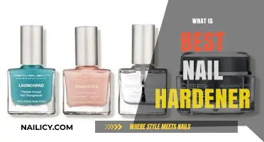 Discover the Ultimate Nail Hardener for Stronger, Healthier Nails