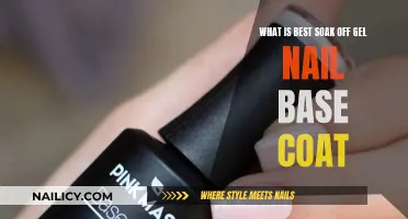 The Ultimate Base Coat for Long-Lasting Gel Manicures