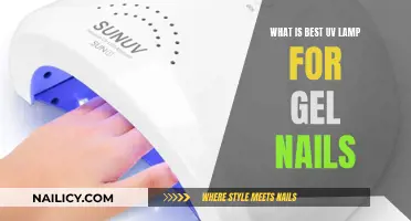 Best UV Lamps for Perfect Gel Nails