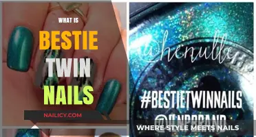 Bestie Twin Nails: Matching Manicure Ideas for BFFs